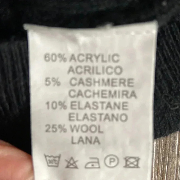 Sakura | Cashmere Blend Sweater - Picture 6 of 6